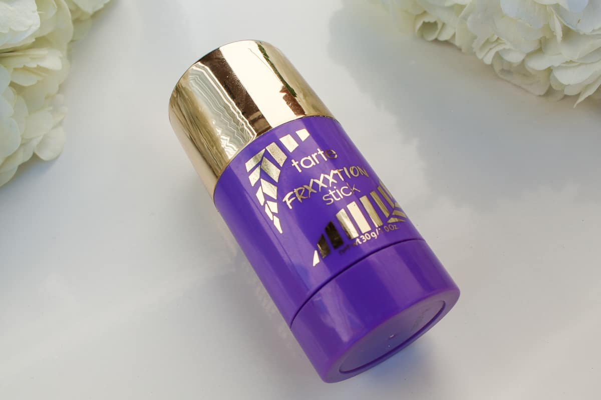 The Tarte Frxxxtion Stick.