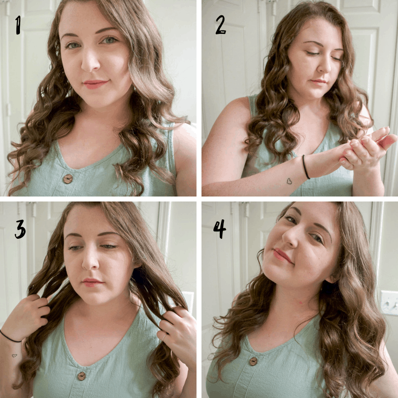 Before and after of applying The Chaser