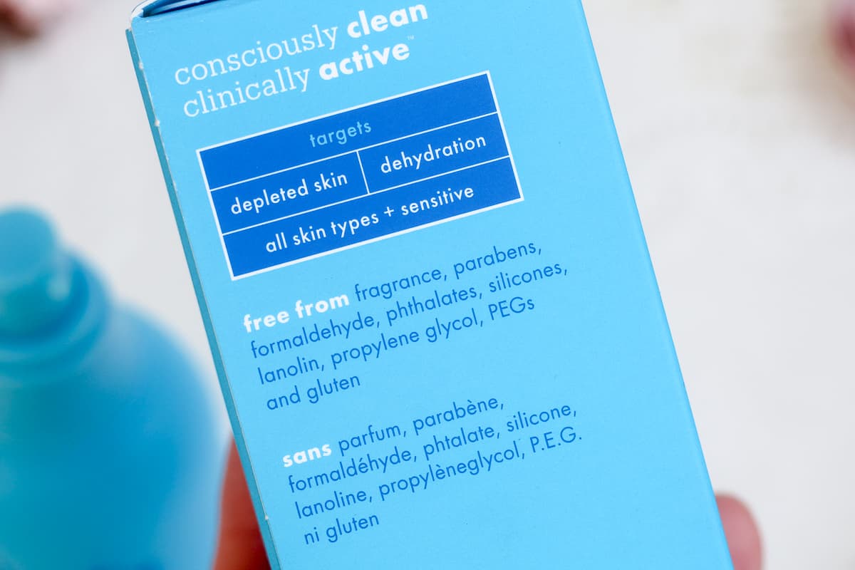 Claims the skinfix hydrating serum makes