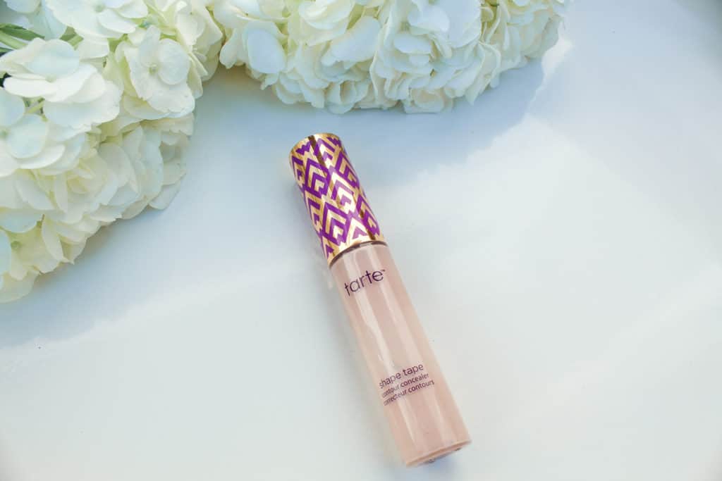 Tarte Shape Tape Concealer Review - Cruelty Free Beauty Reviews