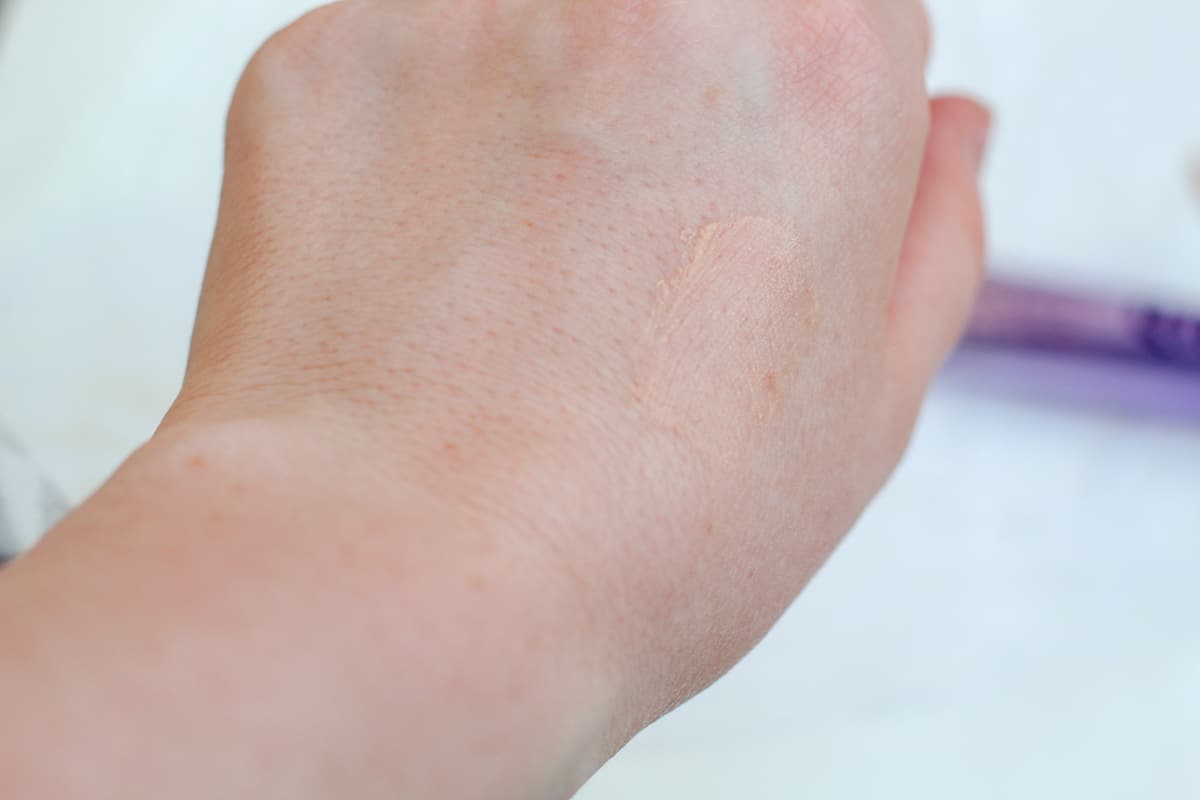 Urban Decay Primer Potion swatch